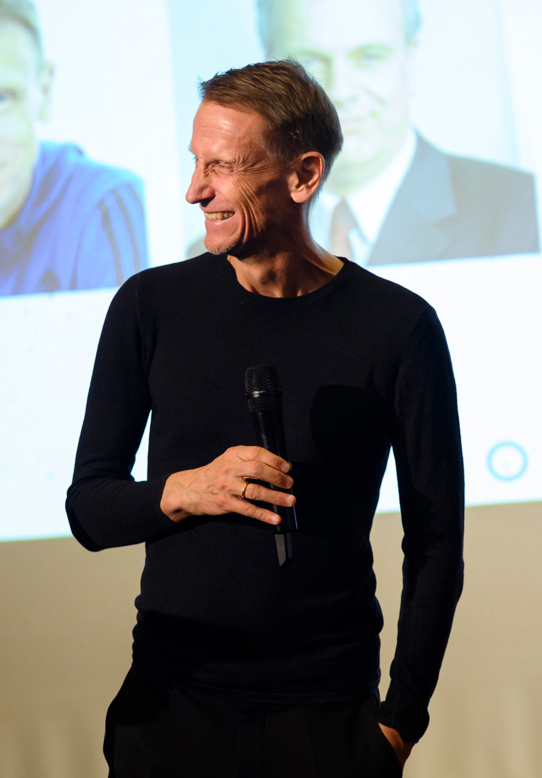 Jan Runau auf dem Rennrad